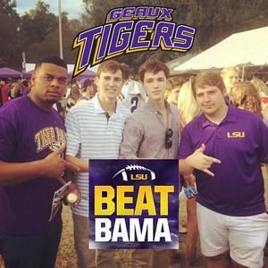 Meet your Posher, Justin